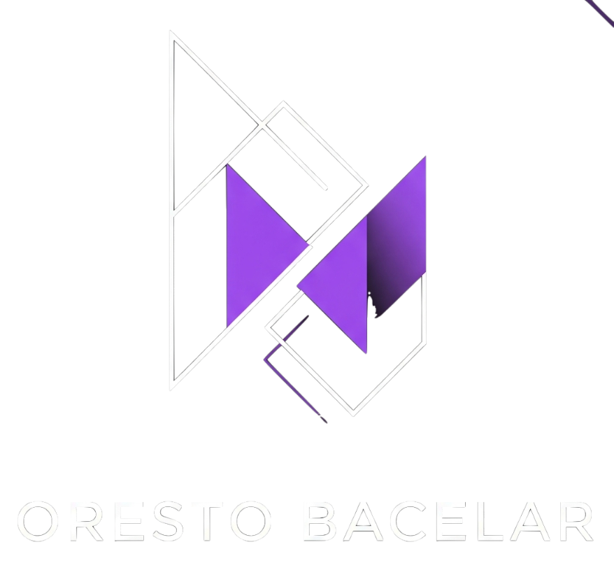 Logo Oresto Bacelar